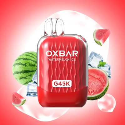 Watermelon Ice | OXBAR G 45K Puffs Disposable Vape